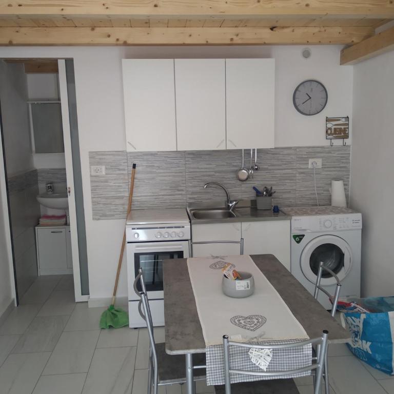 Al soppalco da Alberto - Appartamento con 1 Camera da Letto - 8