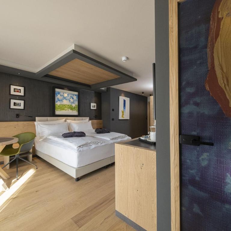 Locanda degli Artisti Art Hotel - Junior Suite con Balcone - 4