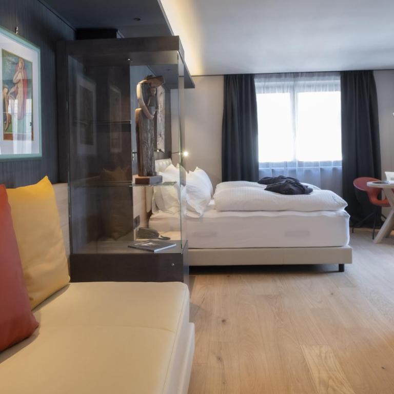 Locanda degli Artisti Art Hotel - Junior Suite con Balcone - 3