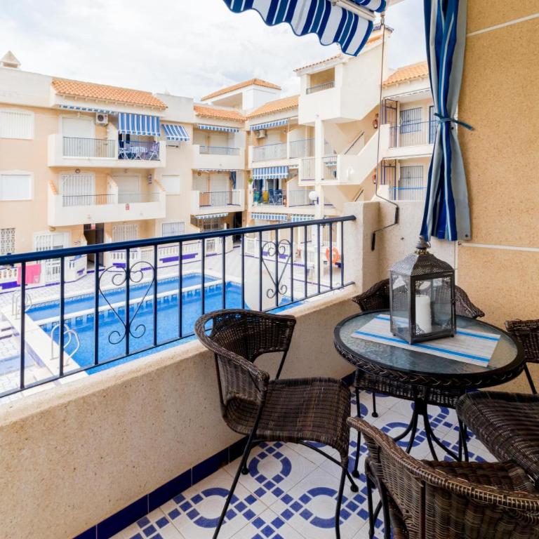 Espanatour Vega Baja - Apartamento de 2 dormitorios - 21