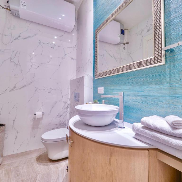PERLA Apartments - Deluks Soba sa Bračnim Krevetom (King-size) - 6