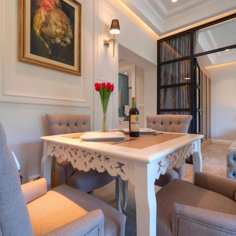 PERLA Apartments - Superior Apartman Tipa Suite s King-sajz Krevetom - 13
