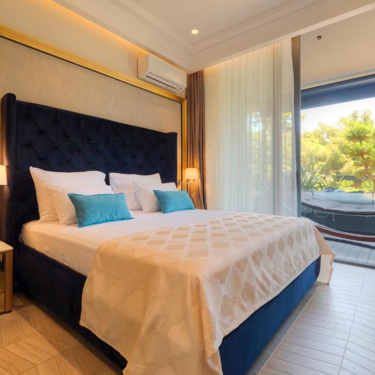 PERLA Apartments - Superior Apartman Tipa Suite s King-sajz Krevetom - 9