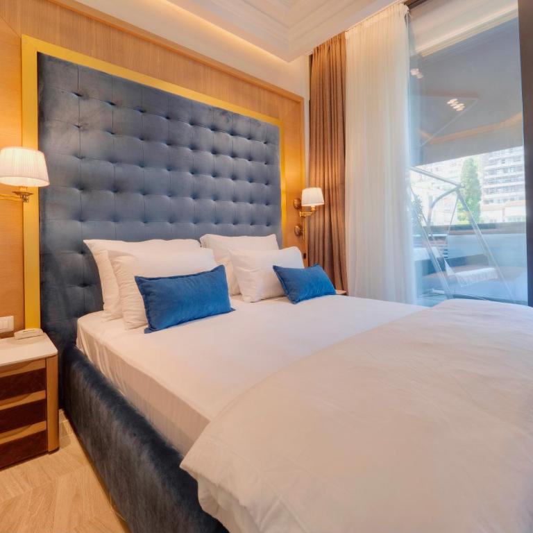 PERLA Apartments - Soba s King-sajz Krevetom i Pogledom na Planine - 6