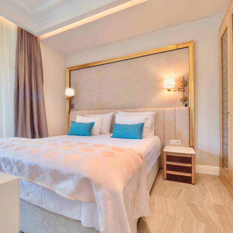 PERLA Apartments - Deluks Soba sa Bračnim Krevetom (King-size) - 13
