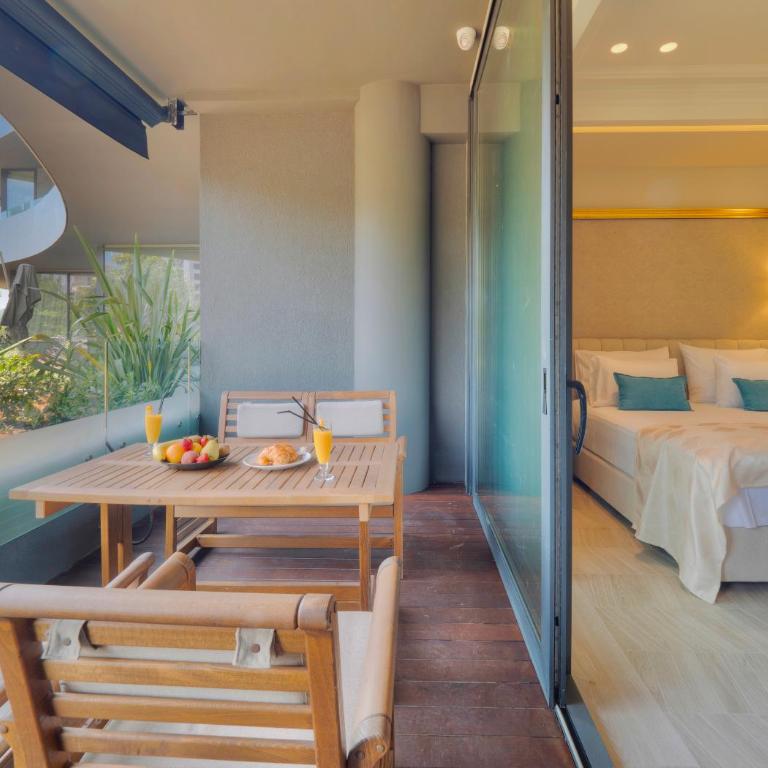 PERLA Apartments - Deluks Soba sa Bračnim Krevetom (King-size) - 8