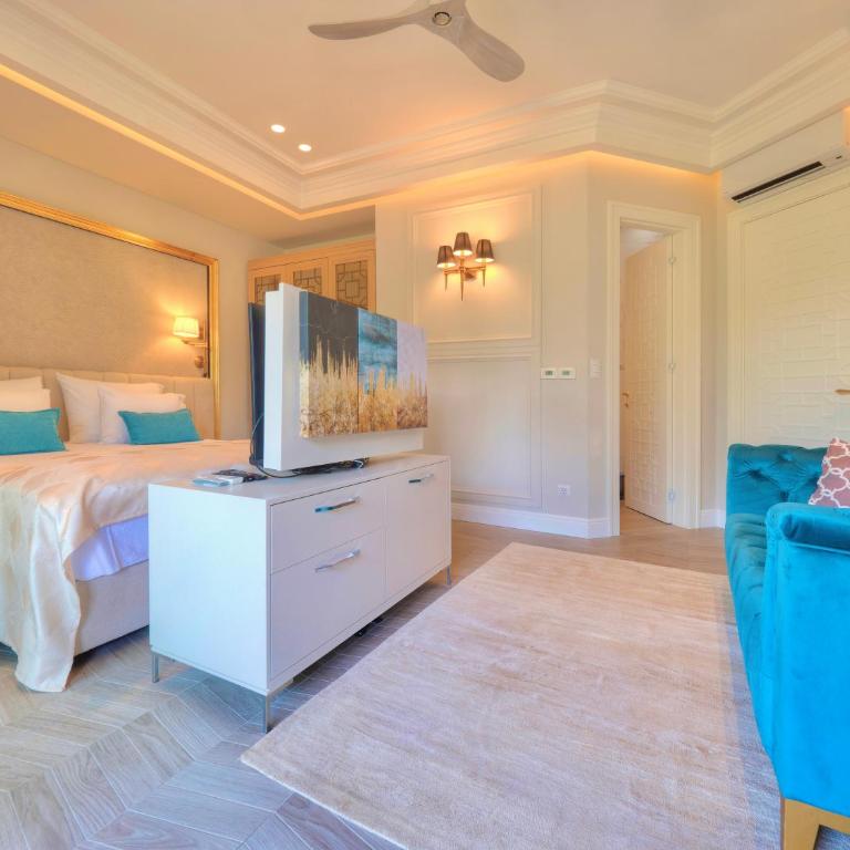 PERLA Apartments - Deluks Soba sa Bračnim Krevetom (King-size) - 9
