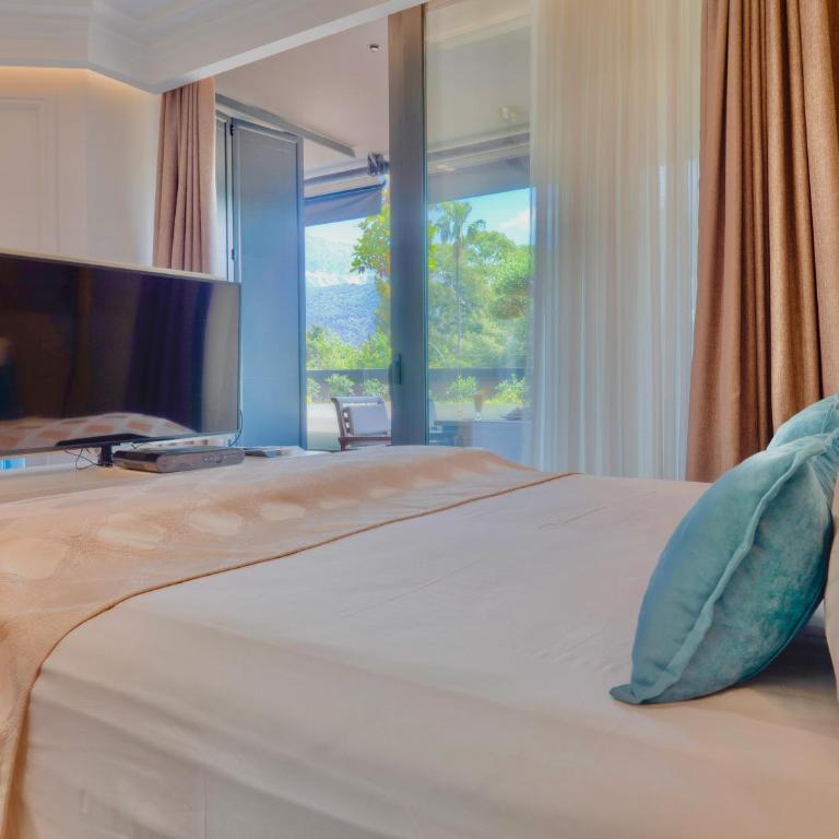 PERLA Apartments - Deluks Soba sa Bračnim Krevetom (King-size) - 12