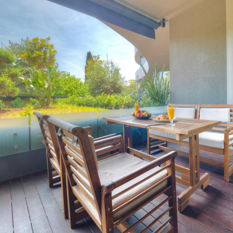 PERLA Apartments - Deluks Soba sa Bračnim Krevetom (King-size) - 7