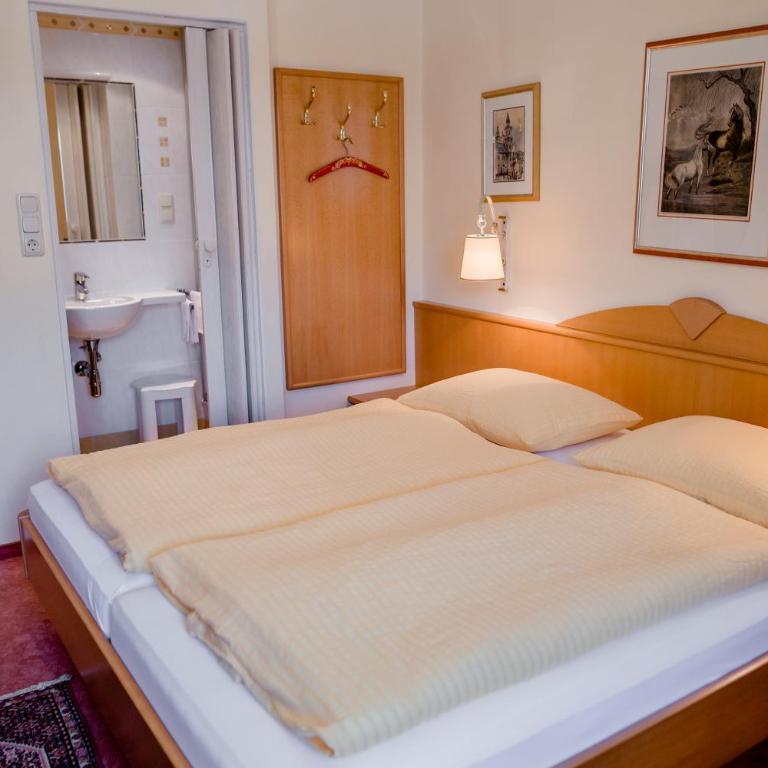 Pension Mozartblick - Apartment mit 2 Schlafzimmern - 7