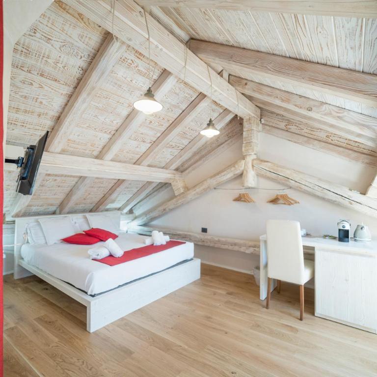 Domo Pro Vois - Standard Doppelzimmer - 9
