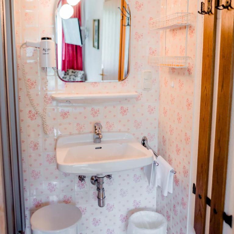 Pension Mozartblick - Familiensuite - 8