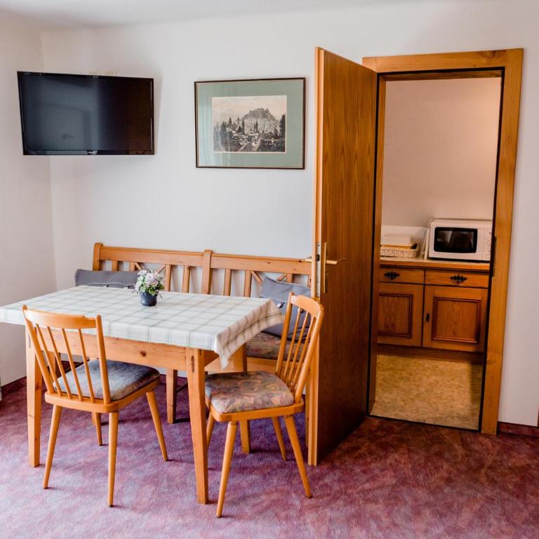 Pension Mozartblick - Familiensuite - 5