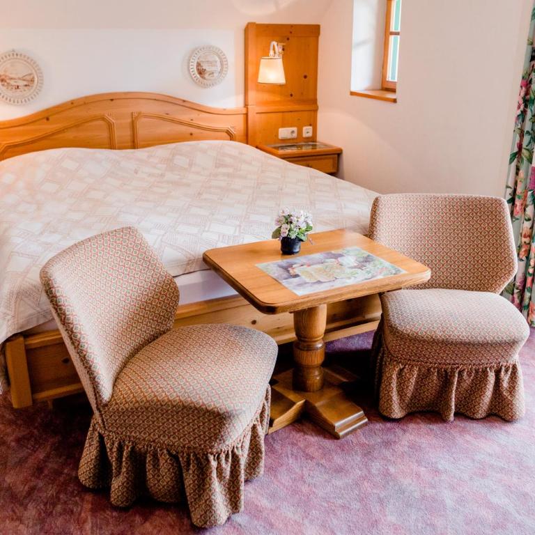 Pension Mozartblick - Familiensuite - 6