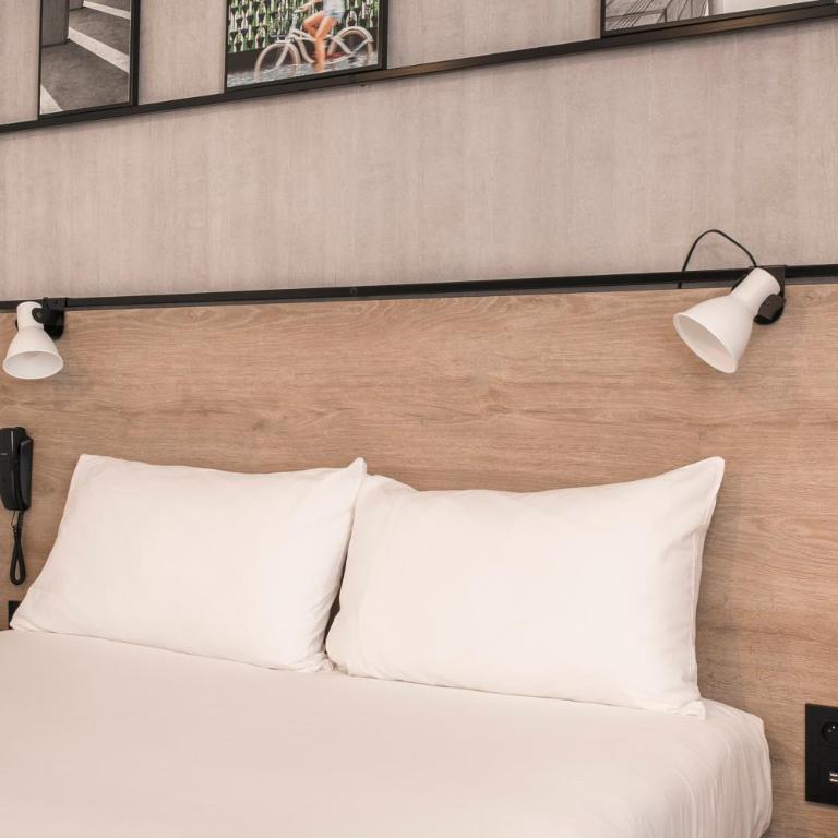 ibis Avignon Sud - Chambre Double Standard - 9