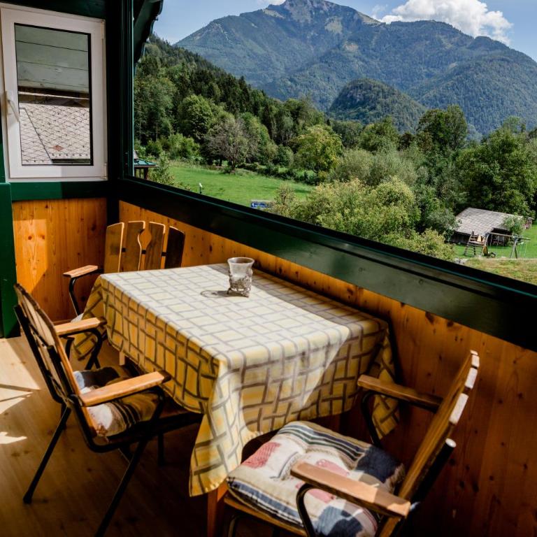 Pension Mozartblick - Familiensuite - 3