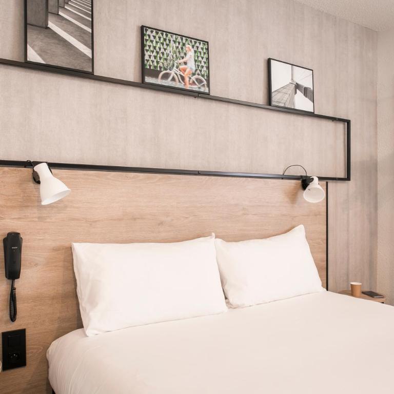 ibis Avignon Sud - Chambre Double Standard - 16