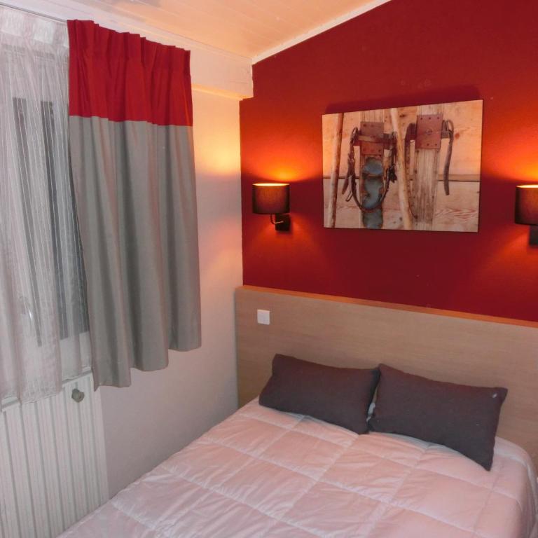 VVF Saint-Lary-Soulan Hautes-Pyrénées - Apartamento de 2 dormitorios - 1