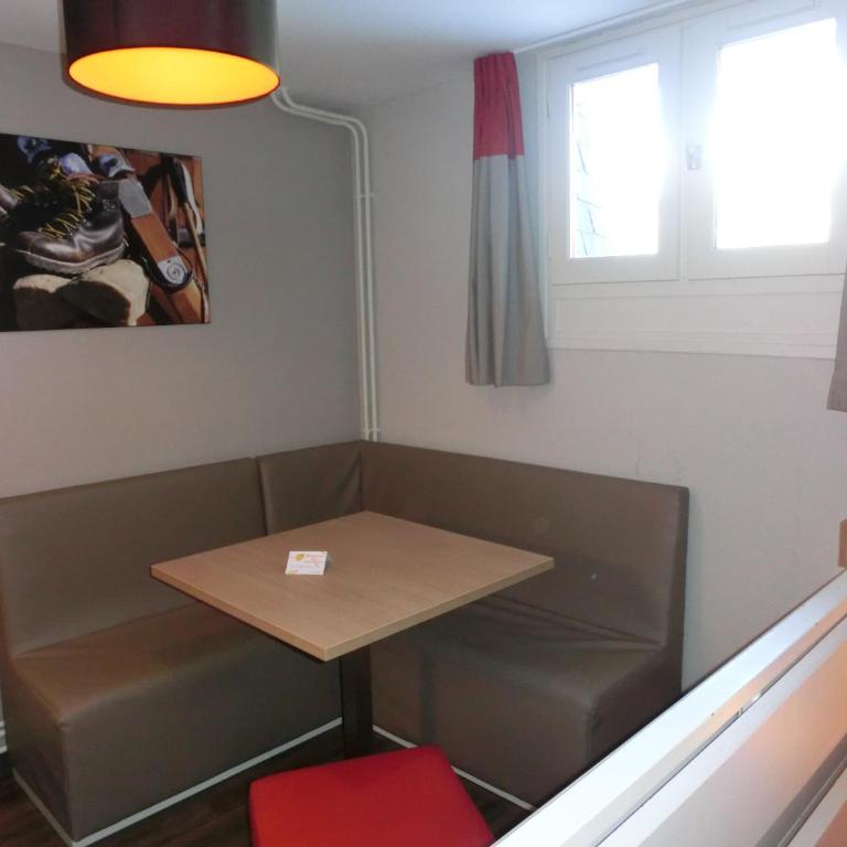 VVF Saint-Lary-Soulan Hautes-Pyrénées - Apartamento de 2 dormitorios - 4