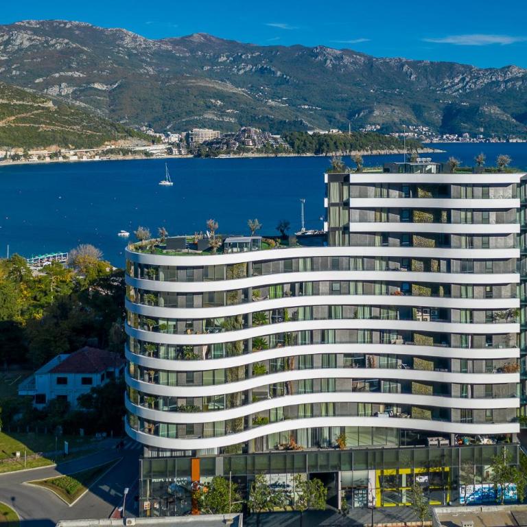 PERLA Apartments - Superior Apartman Tipa Suite s King-sajz Krevetom - 3
