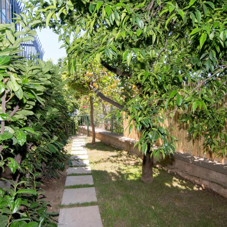 Casa Enza, for up to 5 people, Sorrento center - Appartamento con 2 Camere da Letto - 8