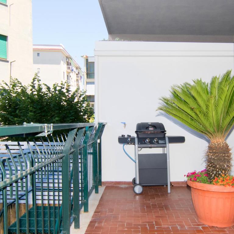 Casa Enza, for up to 5 people, Sorrento center - Appartamento con 2 Camere da Letto - 9