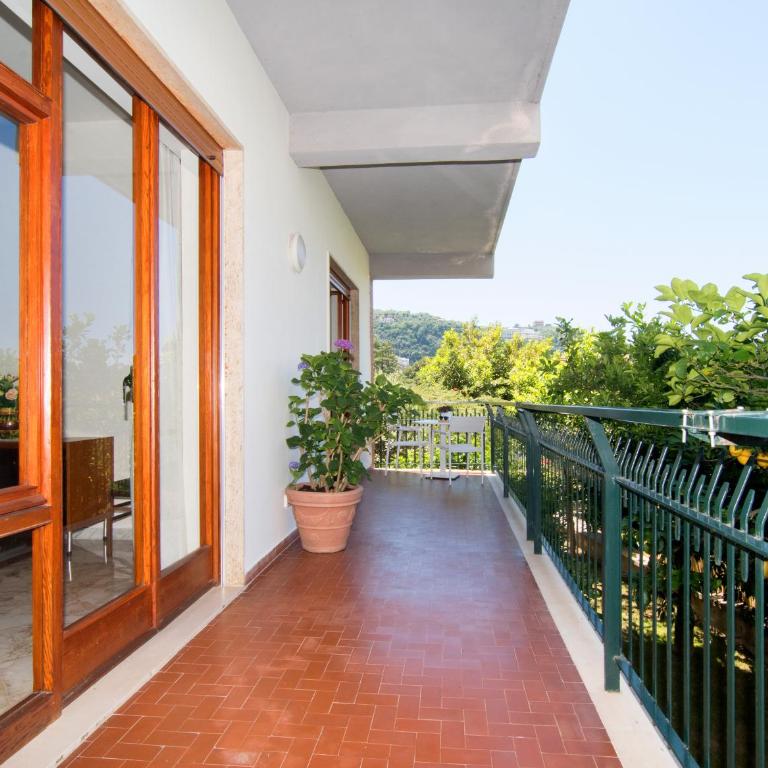 Casa Enza, for up to 5 people, Sorrento center - Appartamento con 2 Camere da Letto - 11