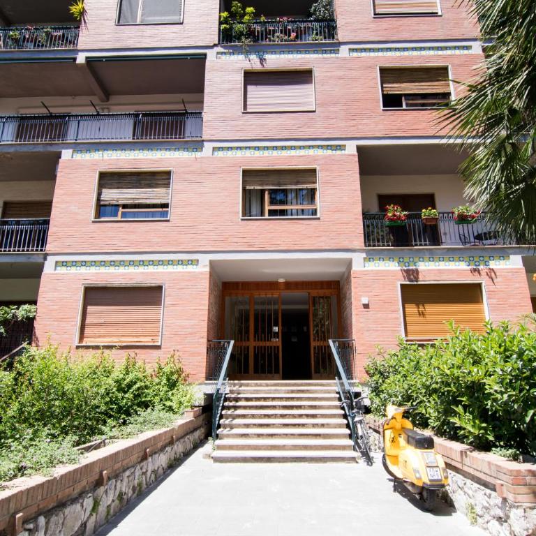 Casa Enza, for up to 5 people, Sorrento center - Appartamento con 2 Camere da Letto - 13