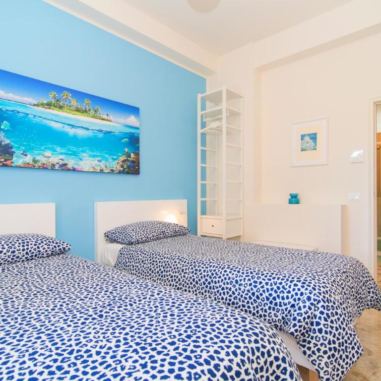 Casa Enza, for up to 5 people, Sorrento center - Appartamento con 2 Camere da Letto - 16