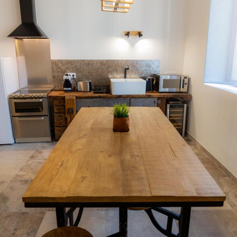 l'Atelier du menuisier - Maison 3 Chambres - 6