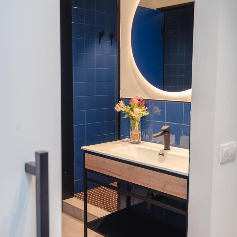 LATROUPE La Granja - Bed in 4-Bed Mixed Dormitory Room - 8