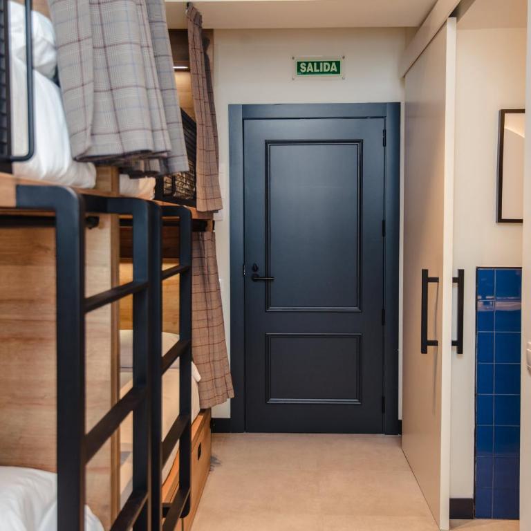 LATROUPE La Granja - Bed in 4-Bed Mixed Dormitory Room - 6