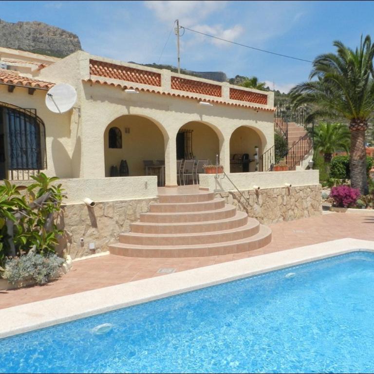 Casa Sueño - Villa con piscina privada - 1