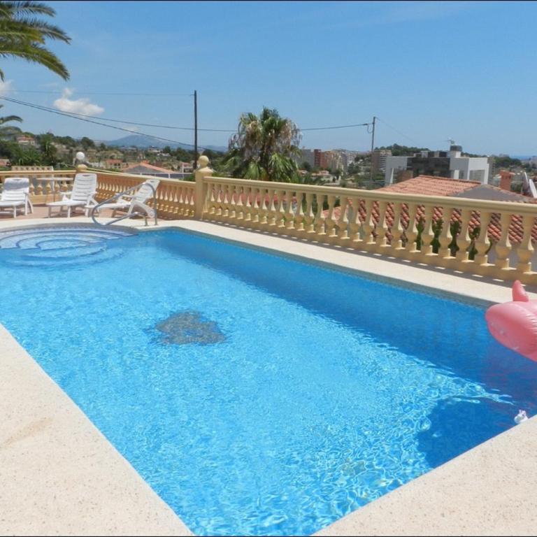 Casa Sueño - Villa con piscina privada - 2
