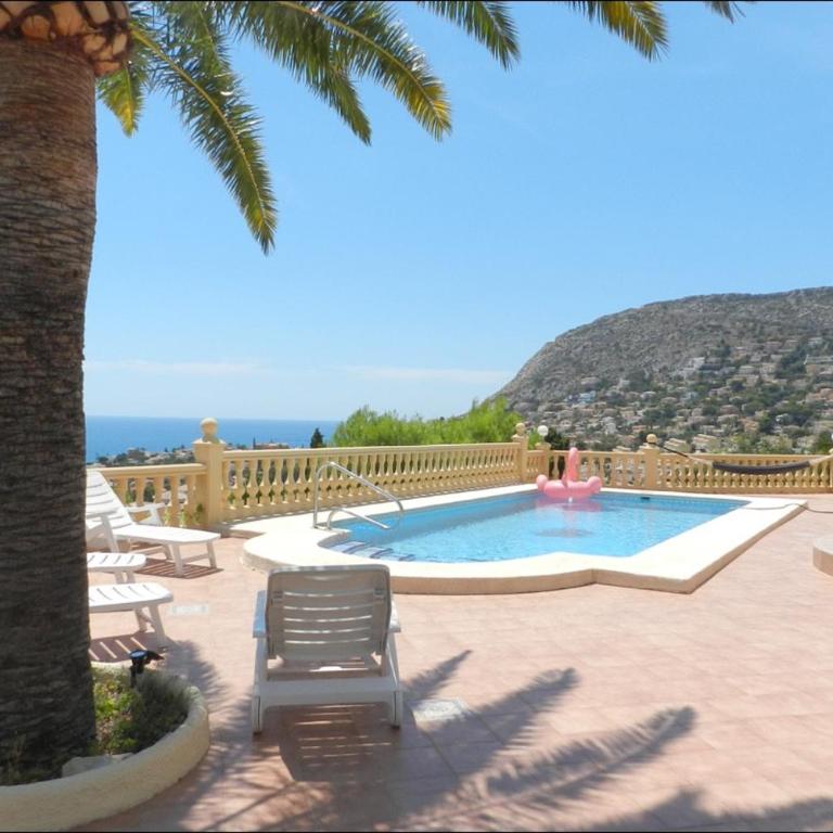 Casa Sueño - Villa con piscina privada - 3
