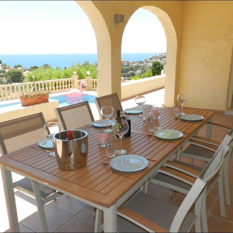 Casa Sueño - Villa con piscina privada - 6