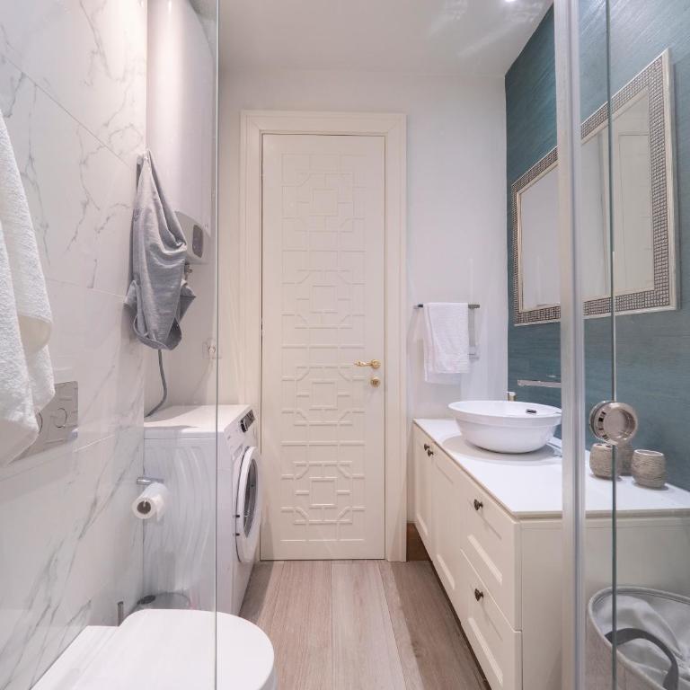 PERLA Apartments - Superior Apartman Tipa Suite s King-sajz Krevetom - 19