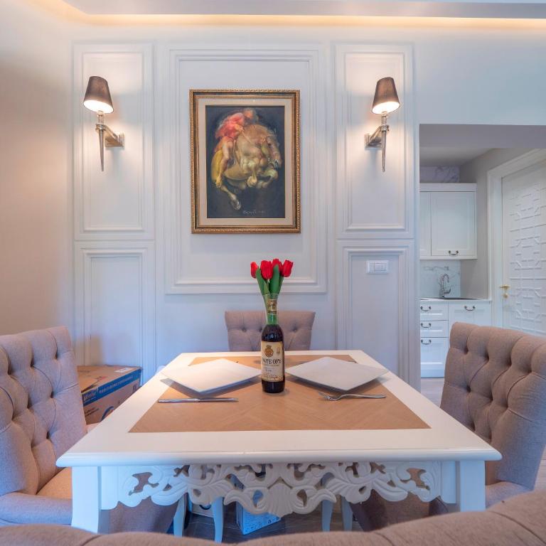 PERLA Apartments - Superior Apartman Tipa Suite s King-sajz Krevetom - 14