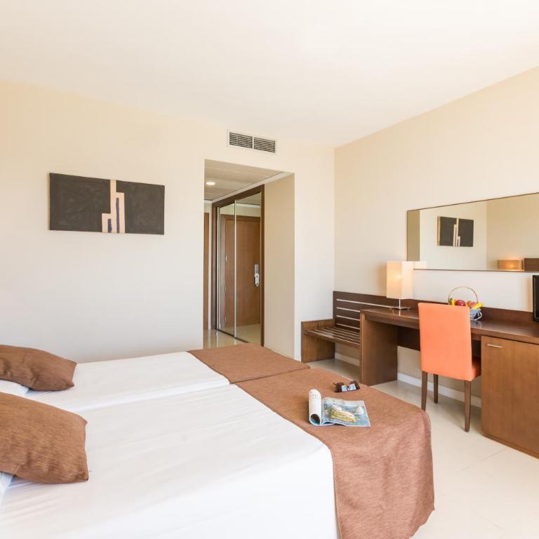 Hotel Bahía Calpe by Pierre & Vacances - Habitación Doble - 2 camas - 3