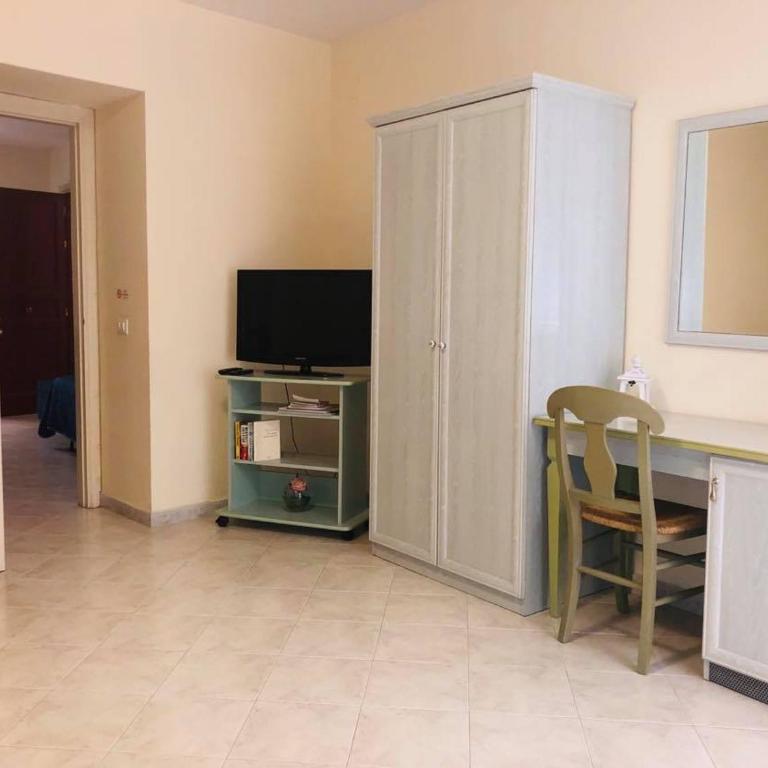 B&B Al Piazza Marina - Camera Quadrupla con Bagno Privato - 5