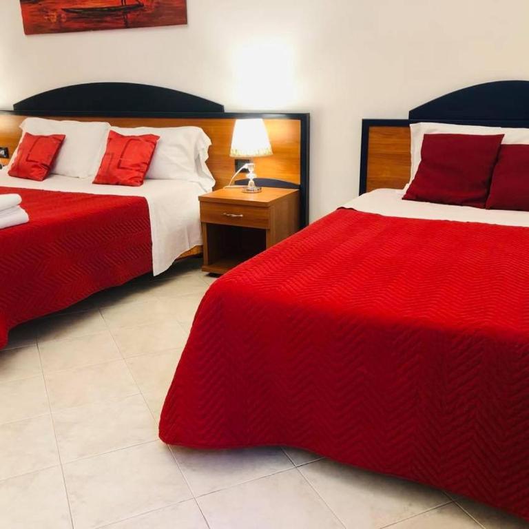B&B Al Piazza Marina - Camera Tripla Classic - 19