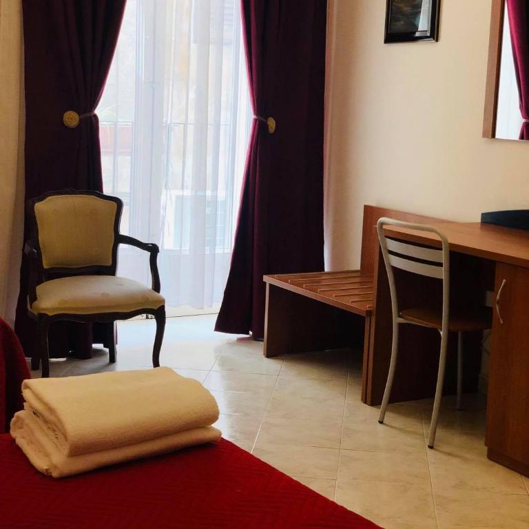 B&B Al Piazza Marina - Camera Tripla Classic - 21