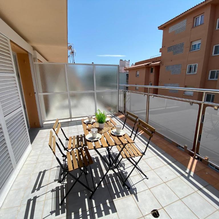 Apartamentos AR Isern - Apartamento con balcón - 25