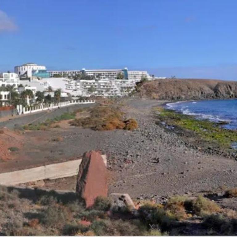 Apartamento Papagayo con piscina privada - Casa de 2 dormitorios - 55