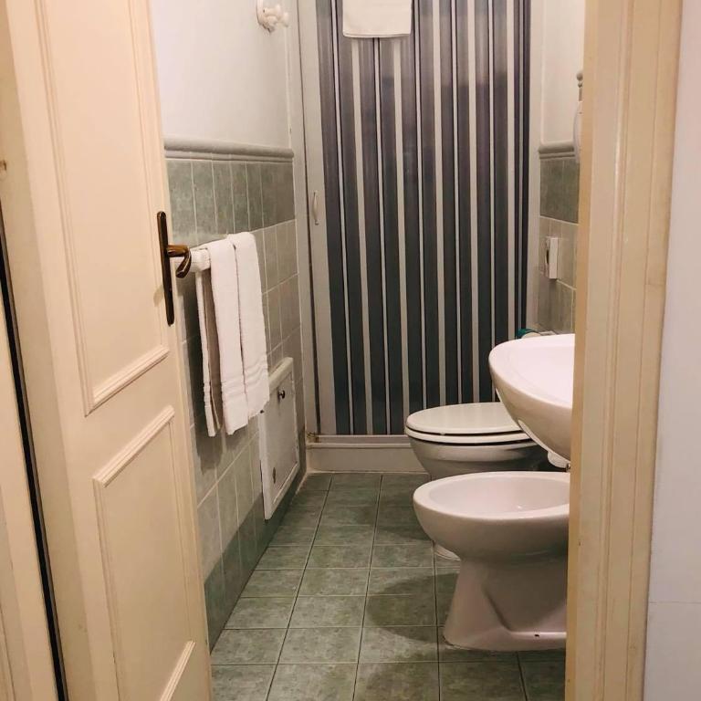 B&B Al Piazza Marina - Camera Tripla Classic - 23