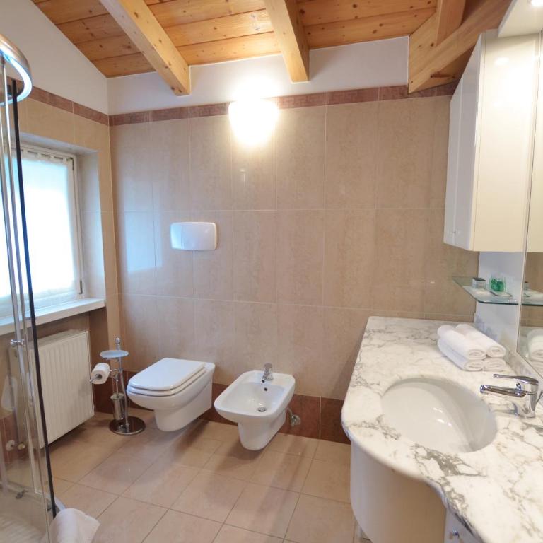 Attic Suite Palme - Suite Appartamento con 3 Camere da Letto - 18