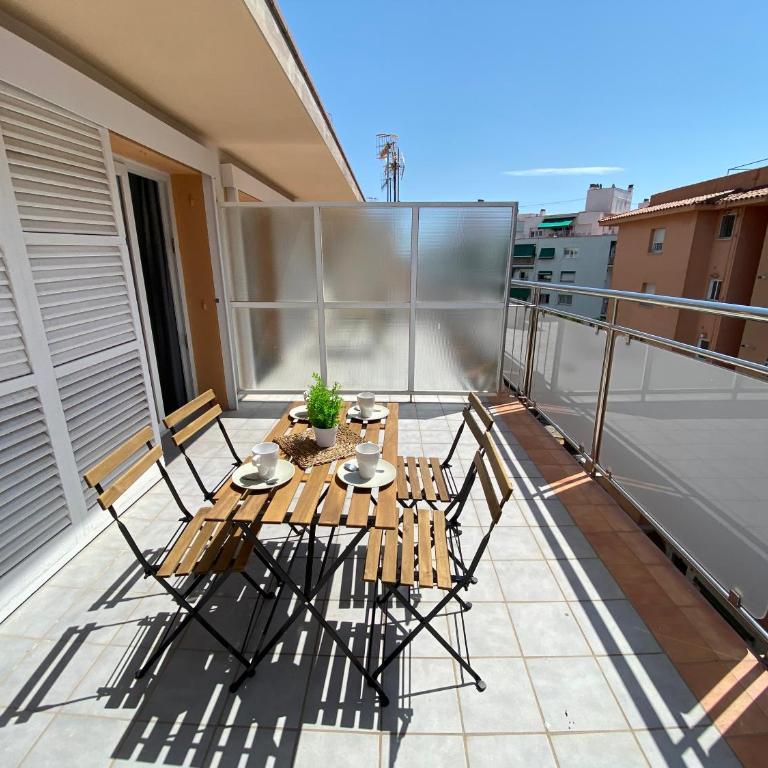Apartamentos AR Isern - Apartamento con balcón - 28