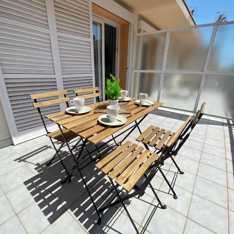 Apartamentos AR Isern - Apartamento con balcón - 30