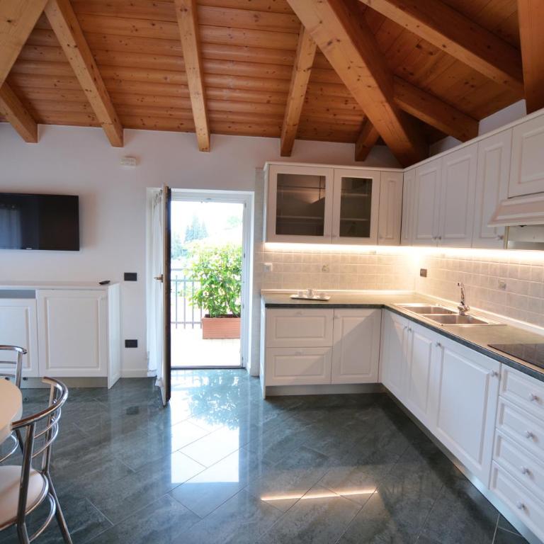Attic Suite Palme - Suite Appartamento con 3 Camere da Letto - 17