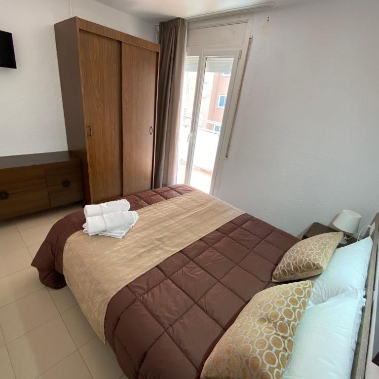 Apartamentos AR Isern - Apartamento (4-6 adultos) - 13